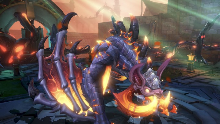 Eternal Hunt: Dark Ancients screenshot image 1_Popularmodapk.com