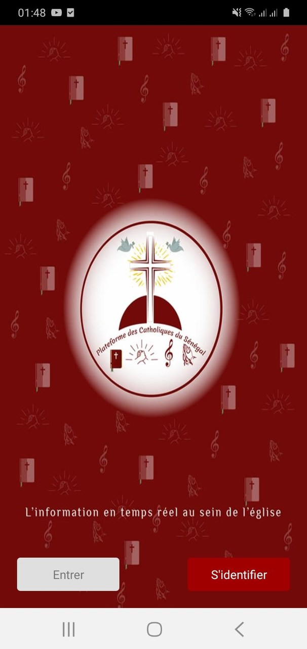 PCS - Plateforme des Catholiqu screenshot image 6_Popularmodapk.com