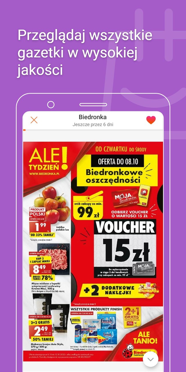 Gazetki i promocje: Gazetki.pl screenshot image 5_Popularmodapk.com