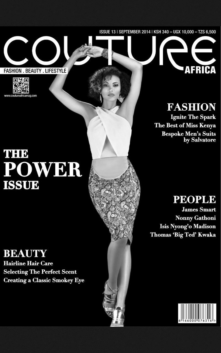 COUTURE Africa Magazine screenshot image 5_Popularmodapk.com