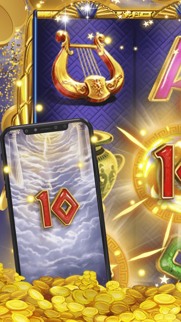 Strong Zeus screenshot image 1_Popularmodapk.com