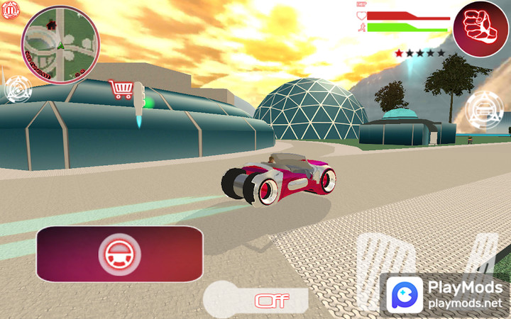 Penalty Kick: Soccer Strike 3D screenshot image 10_Popularmodapk.com