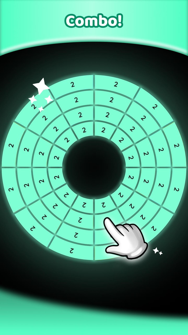 2248: Circle Number Game 2048 screenshot image 5_Popularmodapk.com