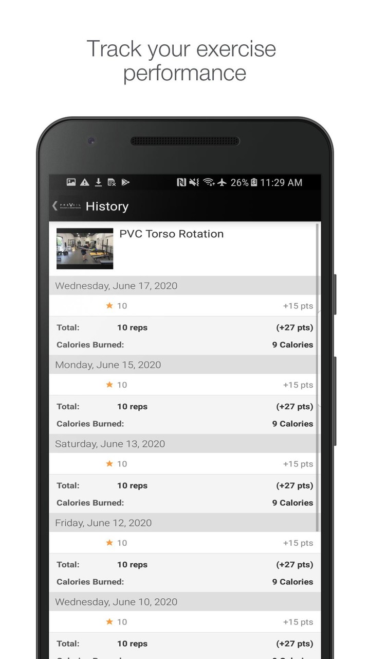 Prevail Strength screenshot image 4_Popularmodapk.com
