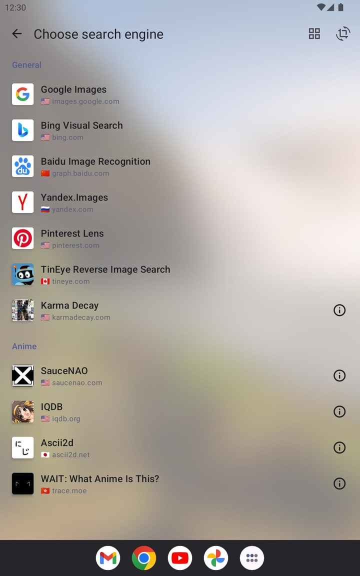 Get Sauce:Reverse image search screenshot image 10_Popularmodapk.com