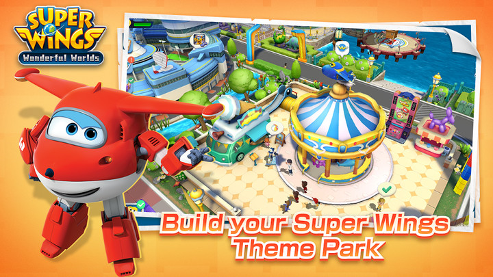 Super Wings Wonderful Worlds screenshot image 1_Popularmodapk.com