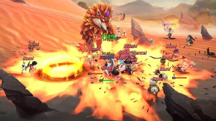 Bubble Shooter Classic<span>(mod)</span> screenshot image 10_Popularmodapk.com