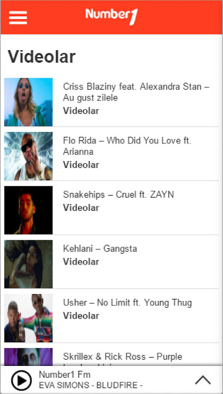 Number1-Number1 Türk FM TV screenshot image 7_Popularmodapk.com