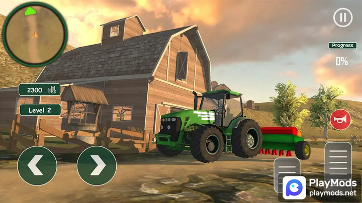 Farming Simulator: Big Farm<span>(Unlimited Money)</span> screenshot image 2_Popularmodapk.com