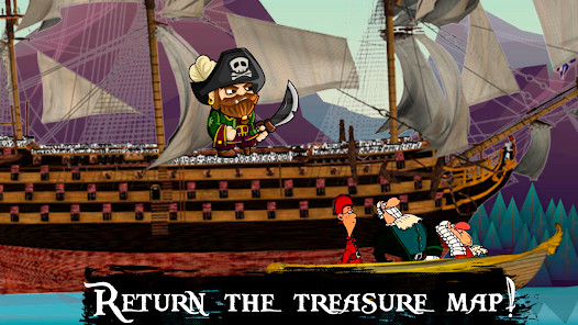 Dr. Livesey - Treasure Hunt<span>(Unlimited Money)</span> screenshot image 1_Popularmodapk.com