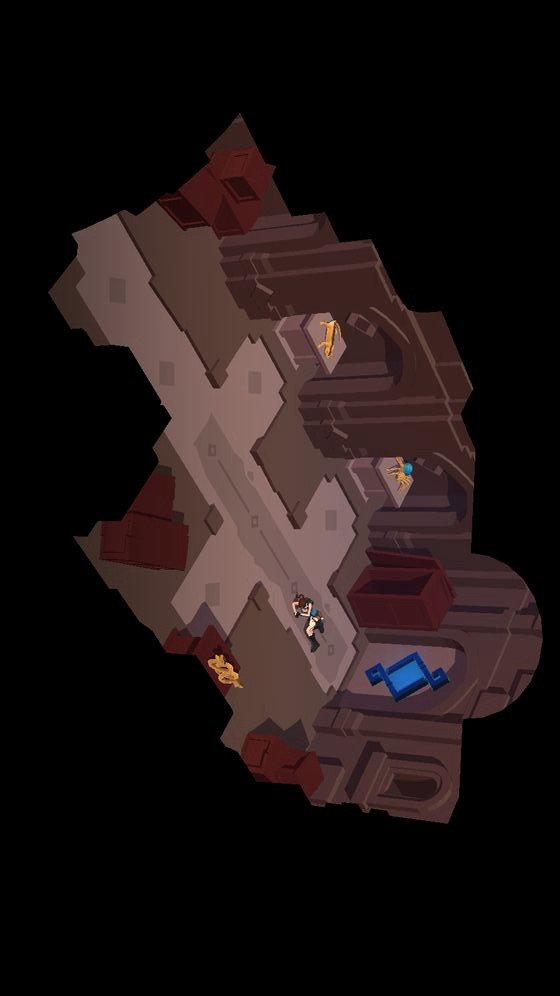 Legend of Tomb Raider: Lost screenshot image 7_Popularmodapk.com