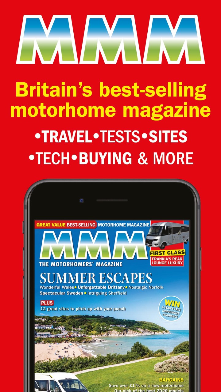 MMM Magazine screenshot image 7_Popularmodapk.com