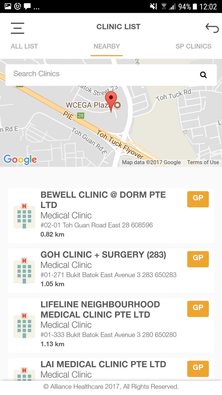 Alliance iCARE screenshot image 7_Popularmodapk.com