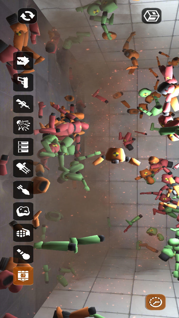 Room destruction simulation screenshot image 9_Popularmodapk.com