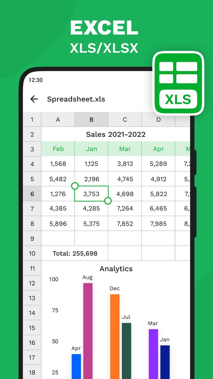 All Document Reader: PDF, Word screenshot image 9_Popularmodapk.com