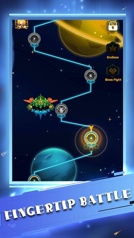Galaxy Attack Shooting screenshot image 2_Popularmodapk.com