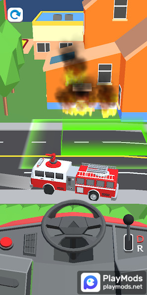 Car Drive 3D: Vehicle Masters<span>(No Ads)</span> screenshot image 3_Popularmodapk.com