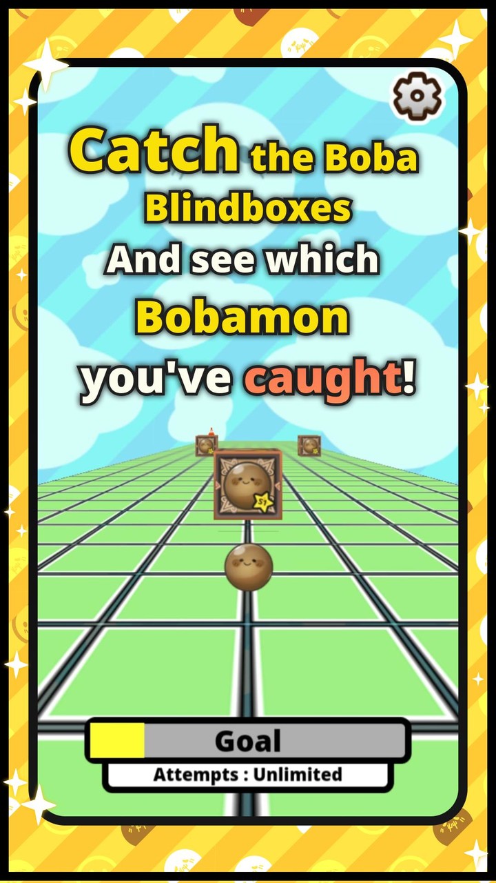 Boba Box Rush: Boba Catcher 3D screenshot image 1_Popularmodapk.com