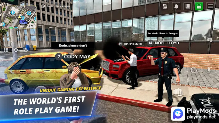 One State RP - Life Simulator<span>(No ads)</span> screenshot image 3_Popularmodapk.com