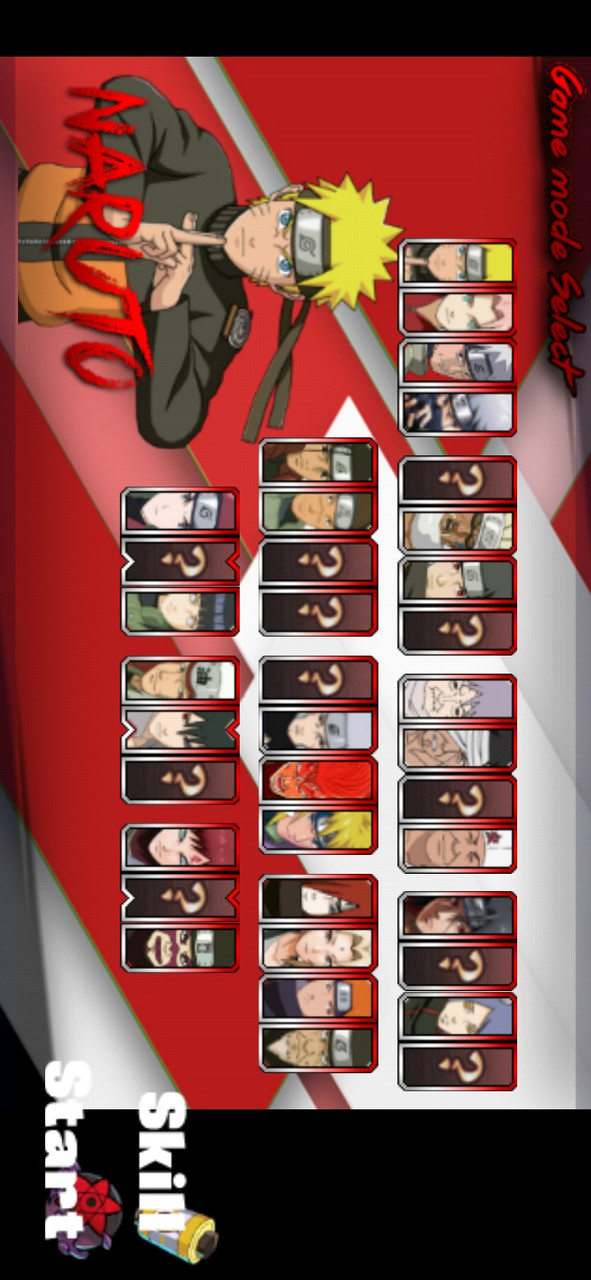 火影战记<span>(hero war mod)</span> screenshot image 4_Popularmodapk.com