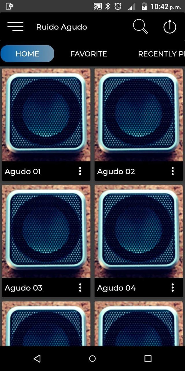 Acute Noise screenshot image 3_Popularmodapk.com