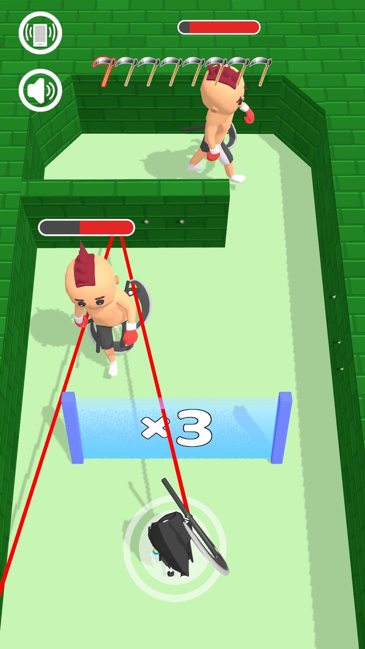 Death Scythe screenshot image 2_Popularmodapk.com