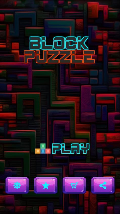Block Puzzle :Addictive Puzzle screenshot image 4_Popularmodapk.com