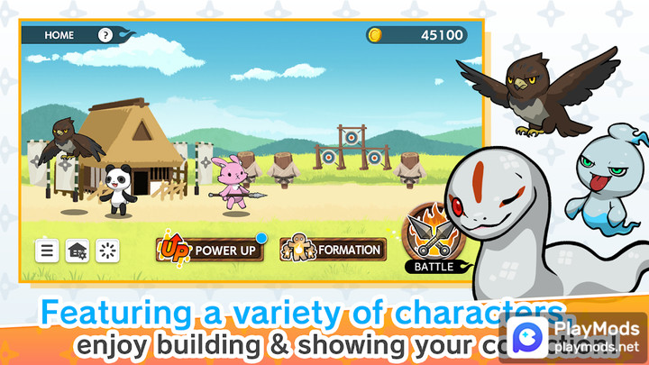 CNP BurNin' Wars<span>(Unlimited gold)</span> screenshot image 3_Popularmodapk.com