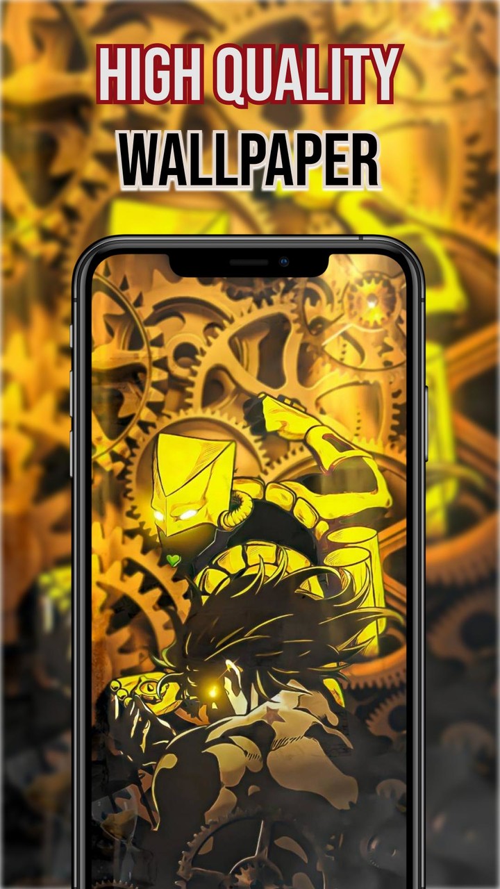 Jojo Wallpaper HD 4K screenshot image 8_Popularmodapk.com