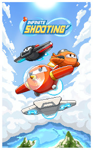 Infinite Shooting<span>(mod)</span> screenshot image 15_Popularmodapk.com