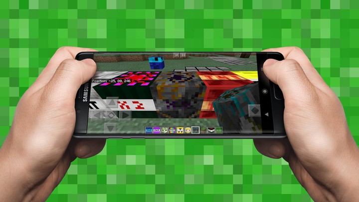 TNT Mod for Minecraft PE screenshot image 1_Popularmodapk.com