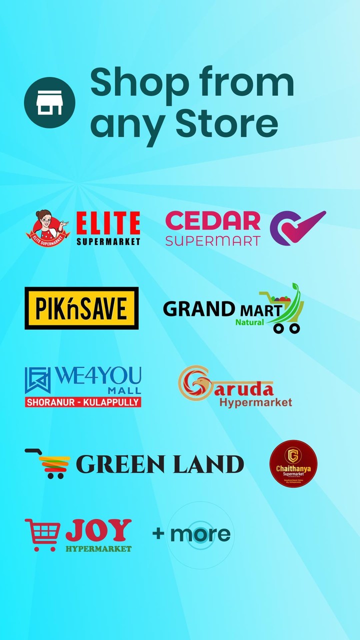 Zeev - Grocery Shopping screenshot image 1_Popularmodapk.com