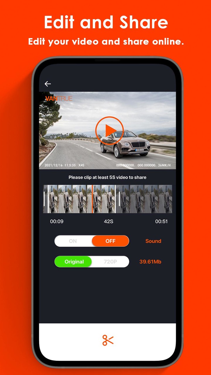Vantrue Cam screenshot image 2_Popularmodapk.com