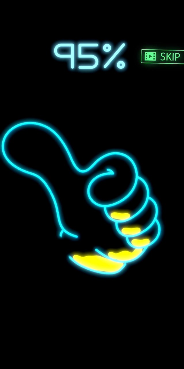 Neon Splash screenshot image 1_Popularmodapk.com