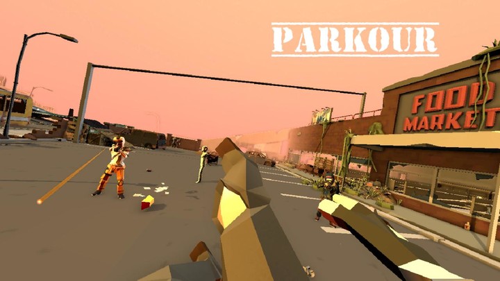 Velocity Rush : Z screenshot image 3_Popularmodapk.com