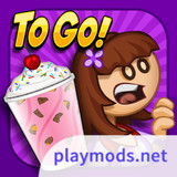 Papa's Freezeria To Go!<span>(Unlimited gold coins)</span>1.2.3_Popularmodapk.com