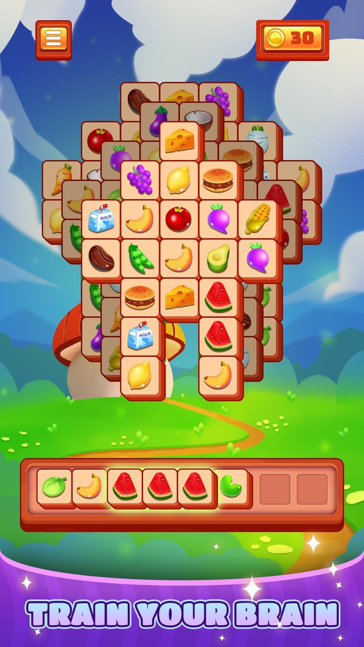 Tile Match - Triple Puzzle 3 screenshot image 4_Popularmodapk.com