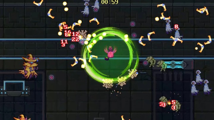 Bio Prototype<span>(Unlock)</span> screenshot image 4_Popularmodapk.com