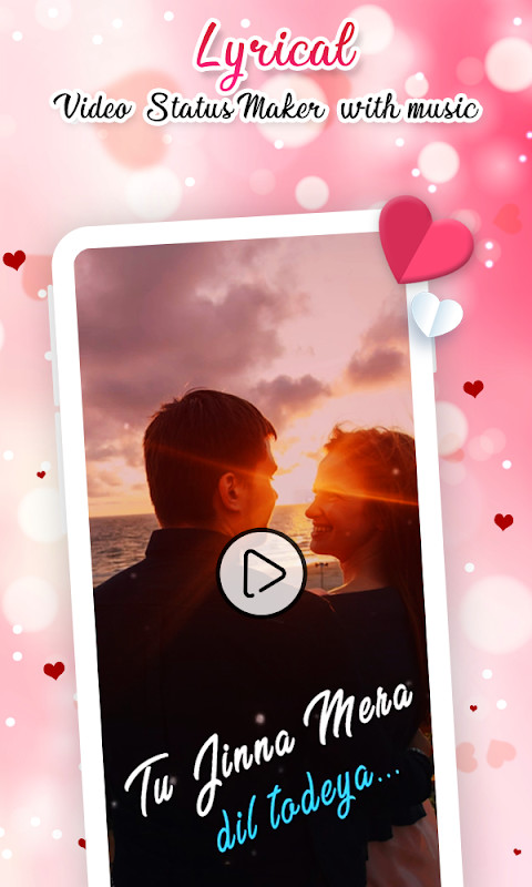 Anniversary Wishes Video Maker screenshot image 4_Popularmodapk.com