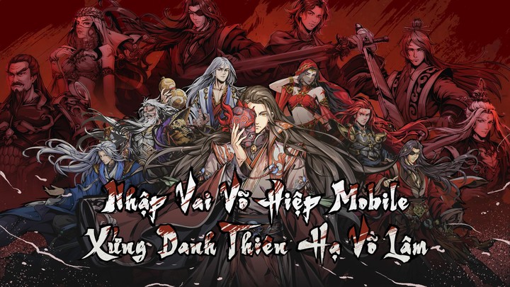 Võ Lâm Quần Hiệp Truyện screenshot image 1_Popularmodapk.com