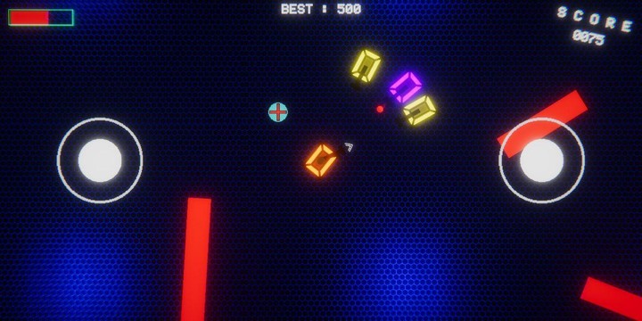 Tanks Arcade screenshot image 2_Popularmodapk.com