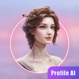Profile AI : AI Avatar Creator1.1.7_Popularmodapk.com