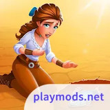 Island Hoppers: Jungle Farm<span>(Speed change)</span>0416.0_Popularmodapk.com