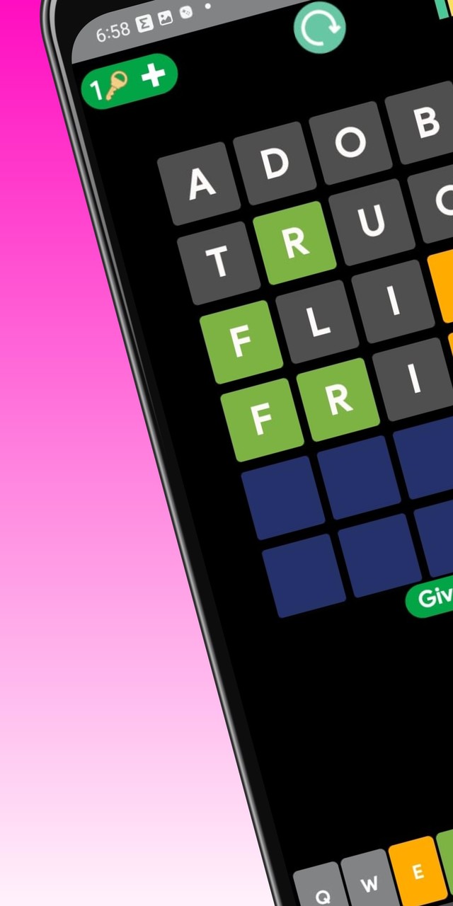 Wordly - wordl Unlimited screenshot image 1_Popularmodapk.com