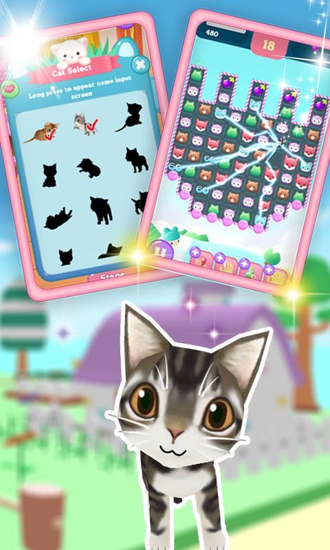 Cat Life screenshot image 3_Popularmodapk.com