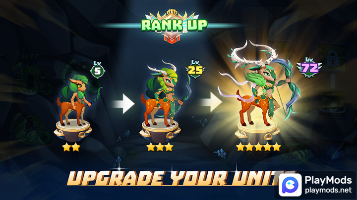 AFK Monster: Idle Hero Summon<span>(MENU MOD)</span> screenshot image 4_Popularmodapk.com