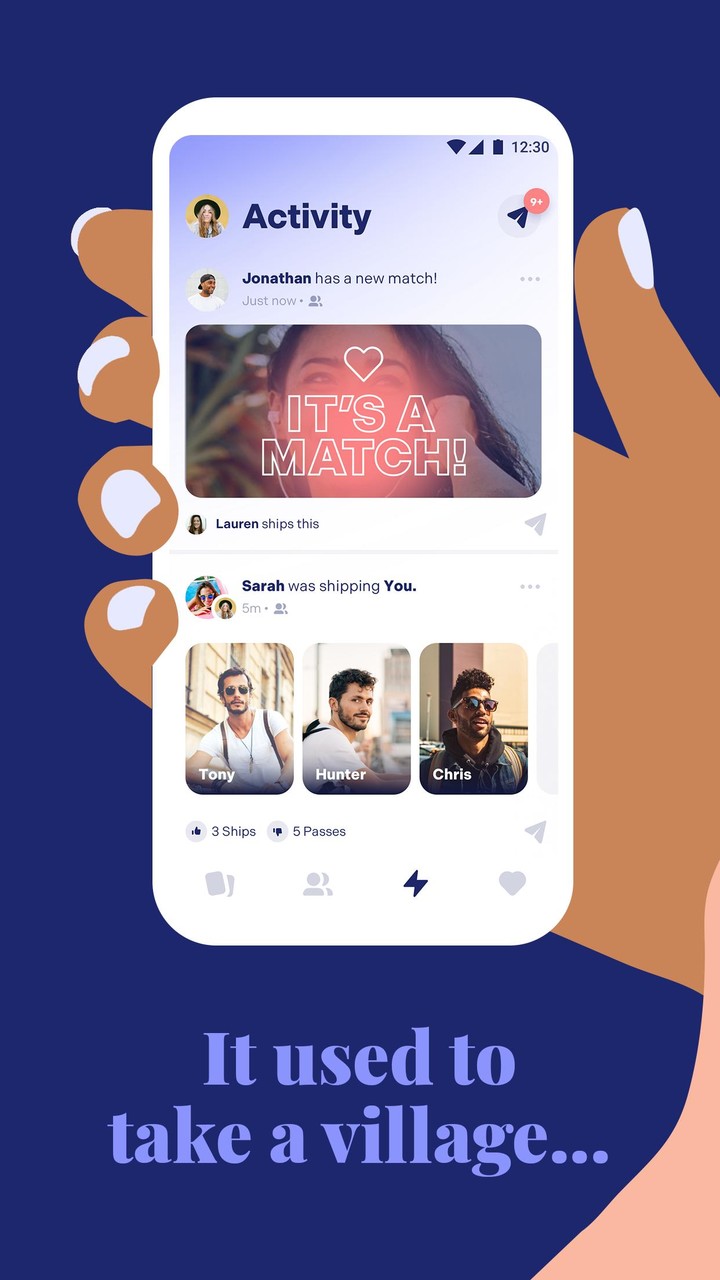 Ship – Date and Get Shipped by Your Friends screenshot image 4_Popularmodapk.com