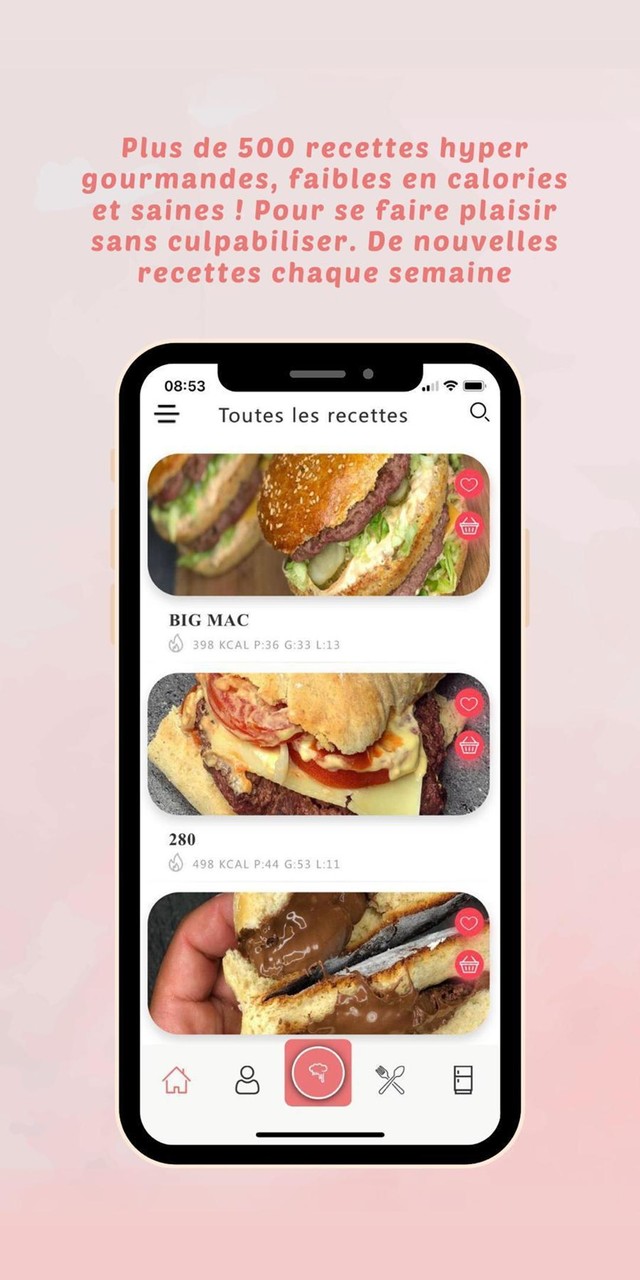 WillMeal screenshot image 2_Popularmodapk.com