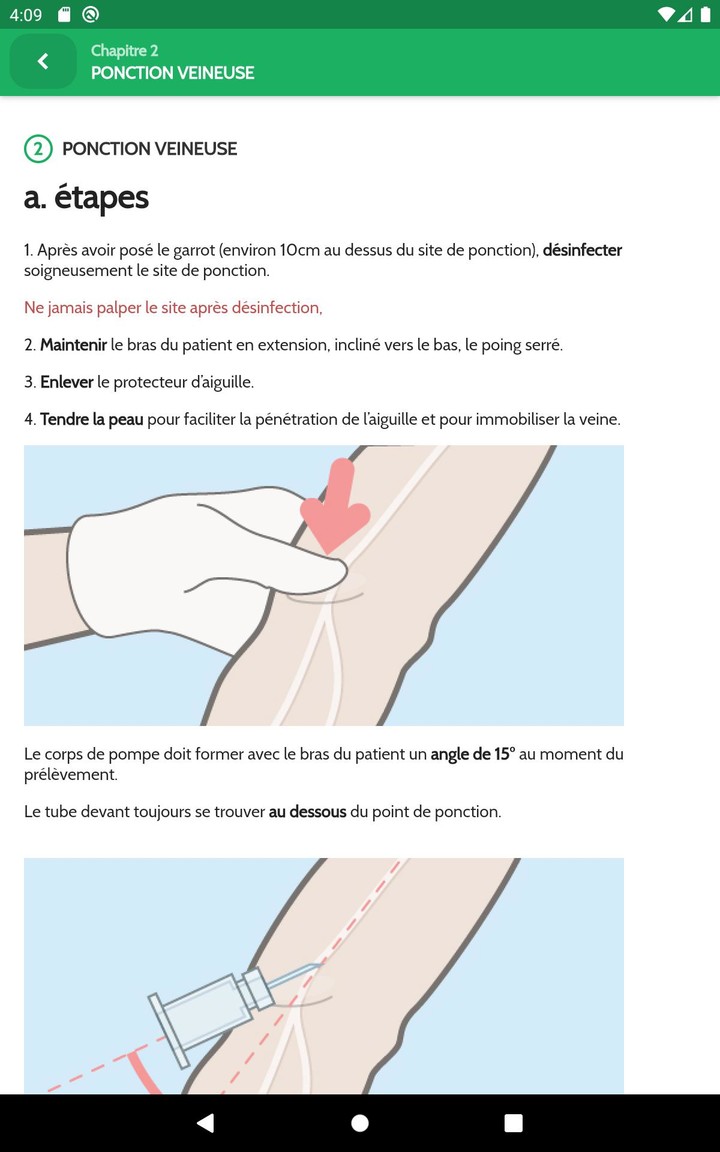 Bioliance screenshot image 9_Popularmodapk.com