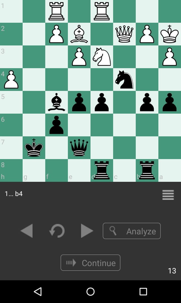 Chess Tactic Puzzles screenshot image 5_Popularmodapk.com